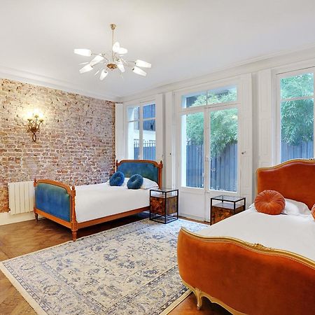 Exceptional Apartment - 3Br-8P - Pantheon 파리 외부 사진