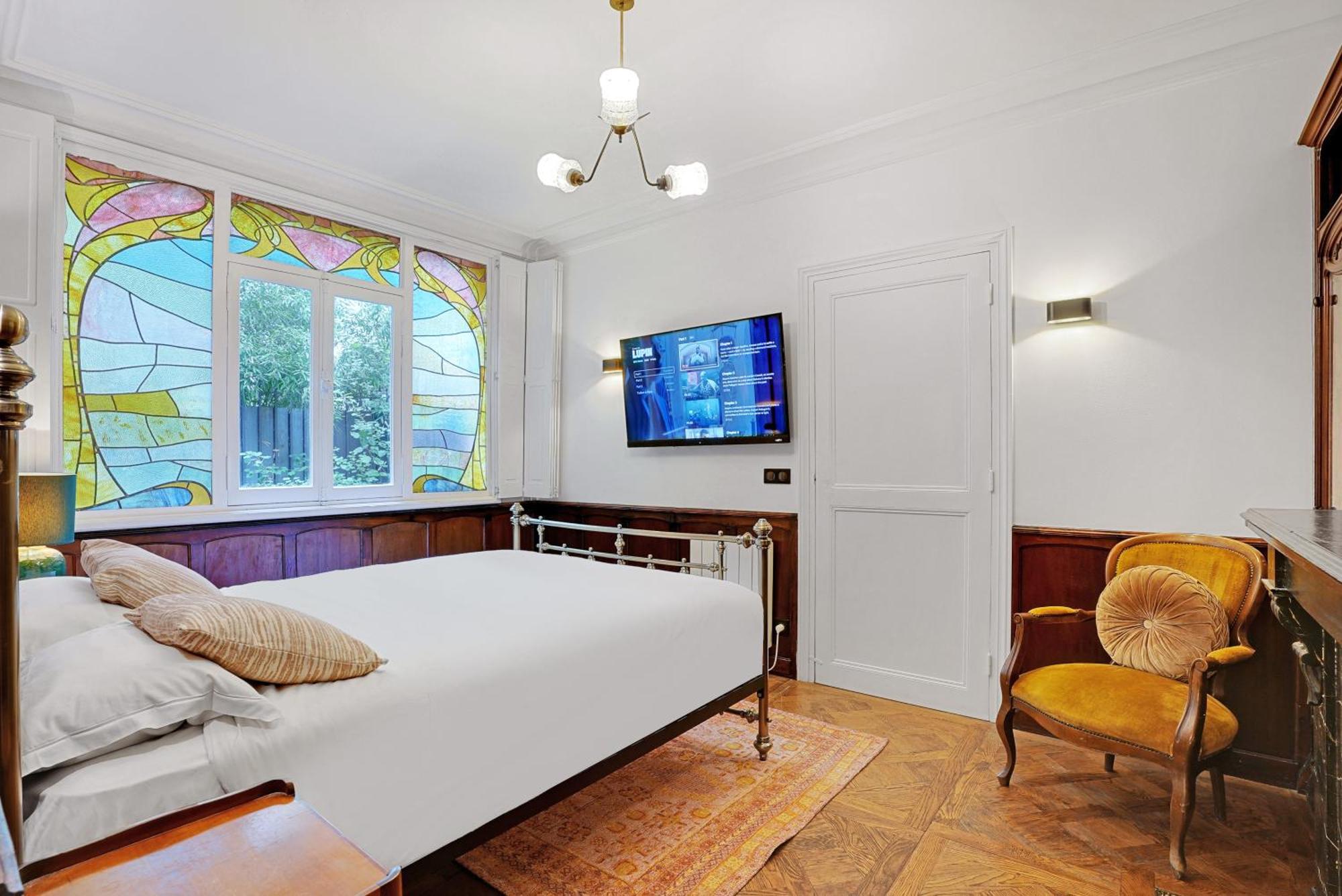 Exceptional Apartment - 3Br-8P - Pantheon 파리 외부 사진